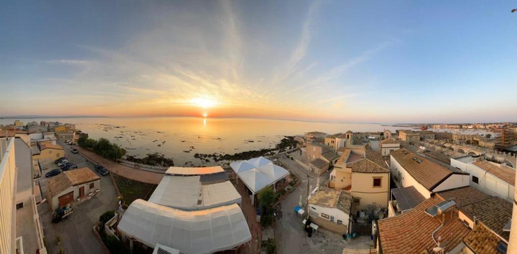 فندق Casa Maritri Locazione Turistica مارزاميمي المظهر الخارجي الصورة