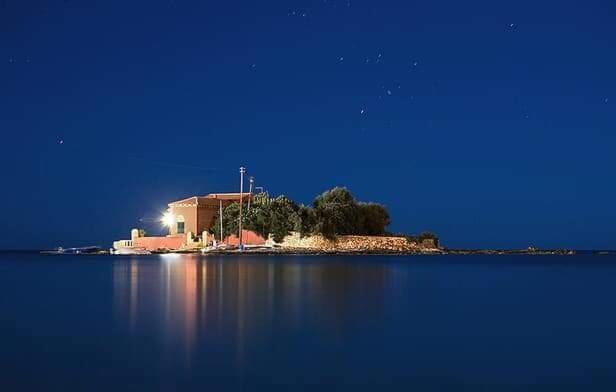 فندق Casa Maritri Locazione Turistica مارزاميمي المظهر الخارجي الصورة