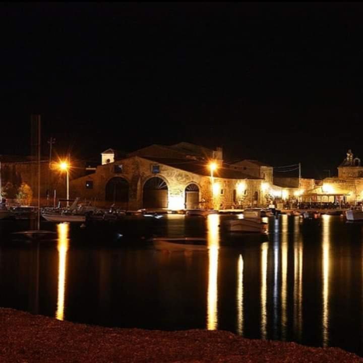 فندق Casa Maritri Locazione Turistica مارزاميمي المظهر الخارجي الصورة