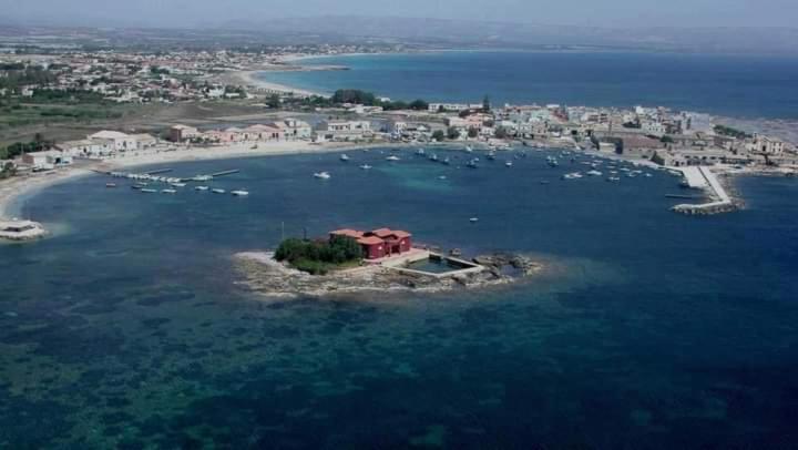 فندق Casa Maritri Locazione Turistica مارزاميمي المظهر الخارجي الصورة