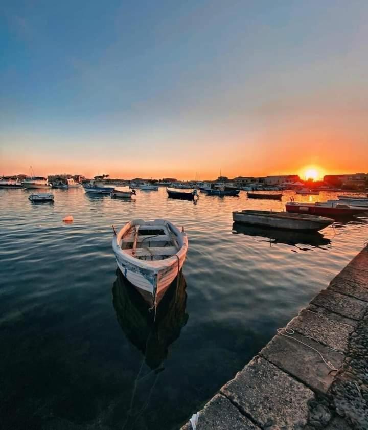 فندق Casa Maritri Locazione Turistica مارزاميمي المظهر الخارجي الصورة