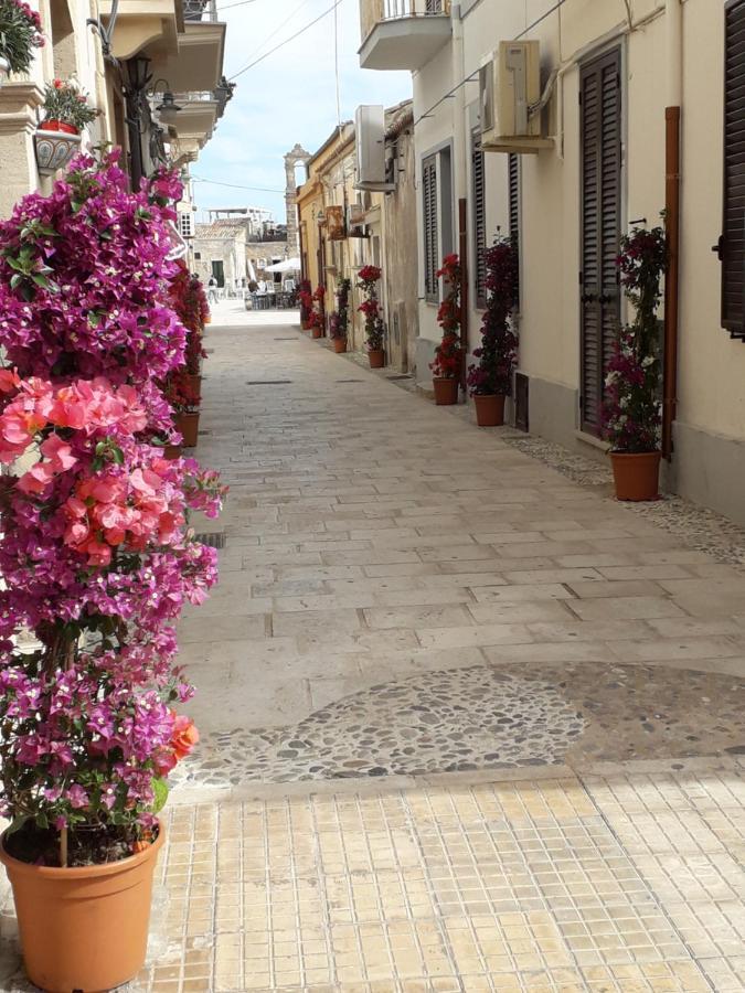 فندق Casa Maritri Locazione Turistica مارزاميمي المظهر الخارجي الصورة