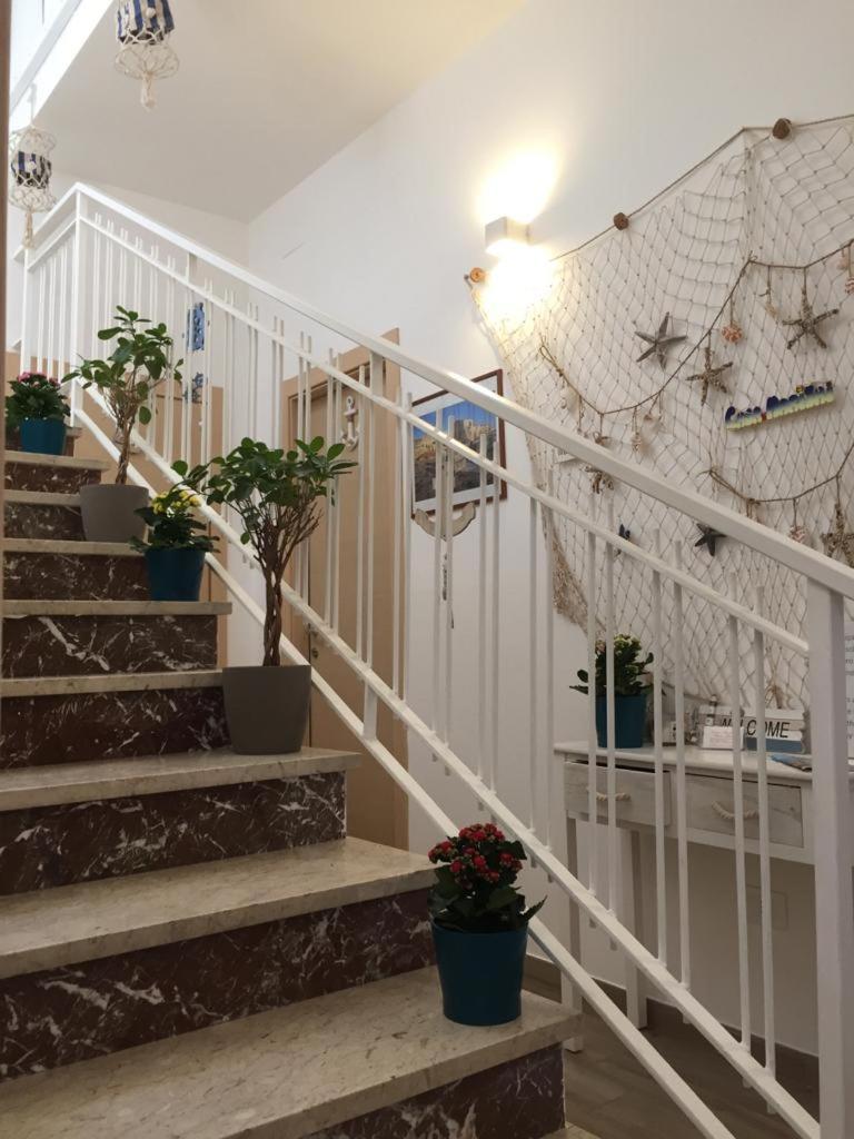 فندق Casa Maritri Locazione Turistica مارزاميمي المظهر الخارجي الصورة