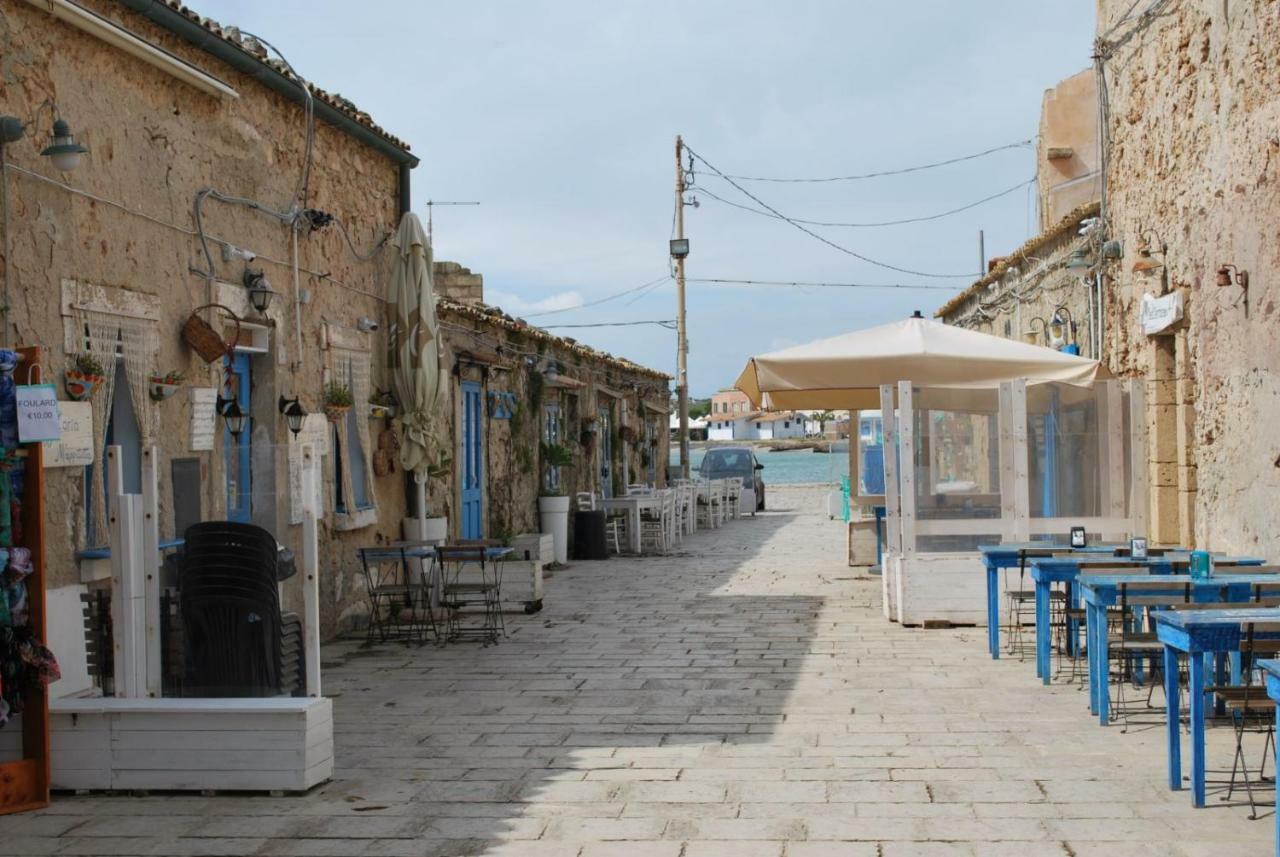 فندق Casa Maritri Locazione Turistica مارزاميمي المظهر الخارجي الصورة