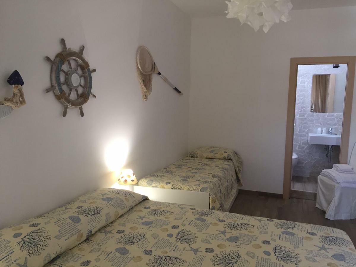 فندق Casa Maritri Locazione Turistica مارزاميمي المظهر الخارجي الصورة
