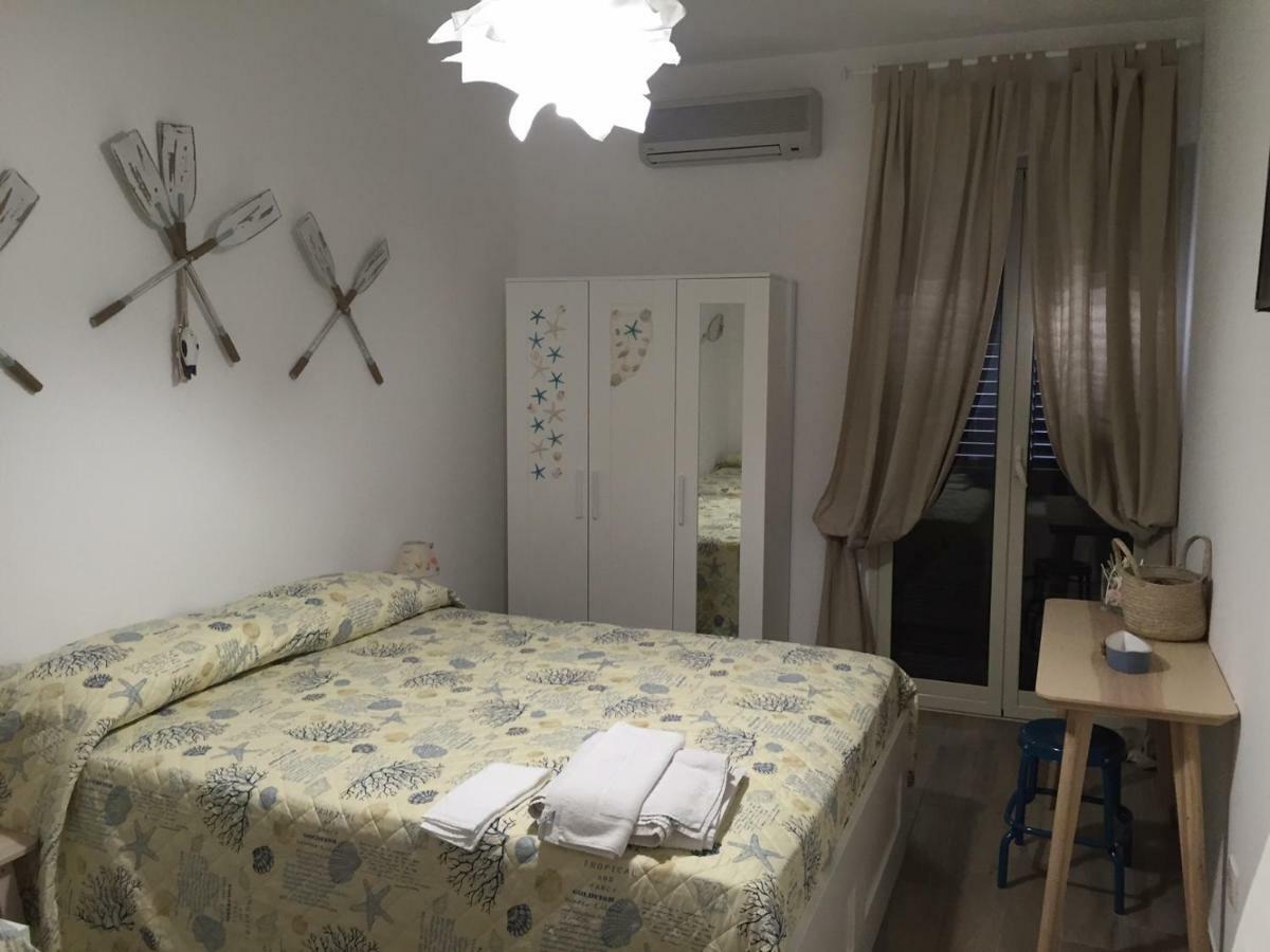 فندق Casa Maritri Locazione Turistica مارزاميمي المظهر الخارجي الصورة