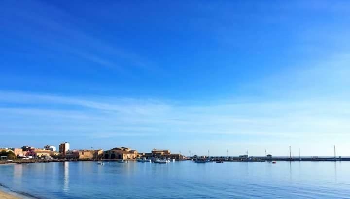 فندق Casa Maritri Locazione Turistica مارزاميمي المظهر الخارجي الصورة