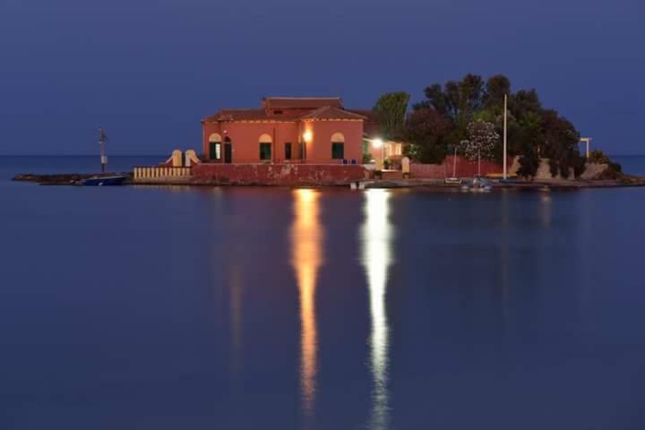 فندق Casa Maritri Locazione Turistica مارزاميمي المظهر الخارجي الصورة