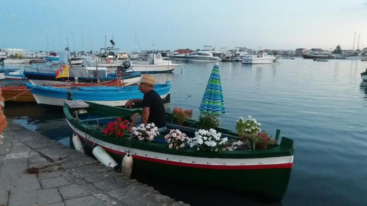 فندق Casa Maritri Locazione Turistica مارزاميمي المظهر الخارجي الصورة